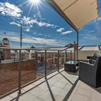New Haus by Hougoumont Hotel, former Bannister 22, viešbutis mieste Frimantlas