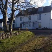 Poolewe Hotel, hotell i Poolewe