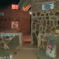 Gae Lodge, viešbutis mieste Ganyesa