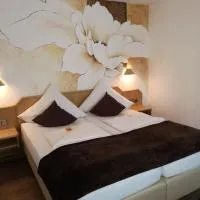 Hotel DreiKönig & Restaurant SeeGourmet, готель у місті Гагнау