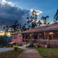 Chachapoyas में, होटल La Ensenada Hotel Chachapoyas