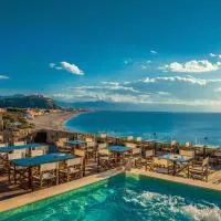 Ngonia Bay Boutique Hotel, hotel a Milazzo