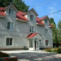 Hotel Tropicana, hotel din Svitlovodsʼk