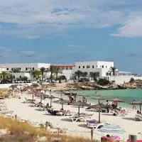 Hotel Roca Bella, hotel a es Pujols