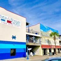 Sea and Breeze Hotel and Condo, хотел в Тайби Айлънд