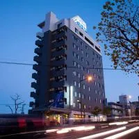 New Station Hotel Premiere โรงแรมในIsahaya