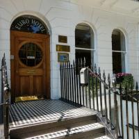 Euro Hotel, hotel in Bloomsbury, London