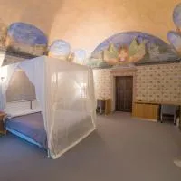Hotel Cavour Et Des Officiers: Bard'da bir otel