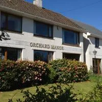 Orchard Manor, хотел в Probus