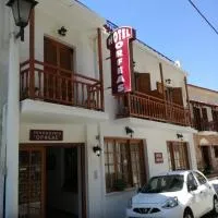 Hotel Orfeas, hotell sihtkohas Delfi