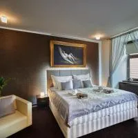 Boutique Hotel Chrysso, hotel Kassán