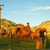 Cody Cowboy Village, hotel di Cody