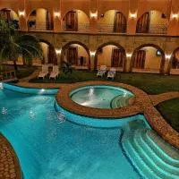 Corto del Mar Hotel, готель у місті Корон