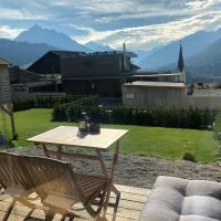 Ferienwohnung Koll, hotel en Patsch, Innsbruck