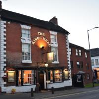 Kings Head Inn, Warwick, hotel in Warwick