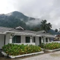 Baling Mountain Garden Village, hotel Baling városában