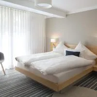 Hotel Hiller in Abstatt, hotel Abstattban
