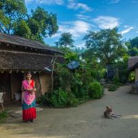 Bardia Community Homestay, hôtel à Bardiyā près de : Aéroport de Nepalganj - KEP