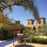 Le Sauvage Noble, hotel i Tissergat