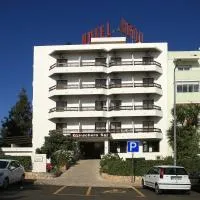 Portimão Center Hotel by Umbral, hotel in Portimão