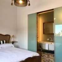 Casa rural El Ralenco, hotel in Lécera