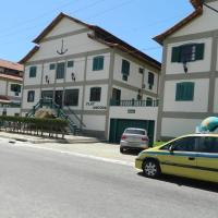 Cond. Hotel &Acirc;ncora em frente Praia do Per&oacute;، فندق في كابو فريو