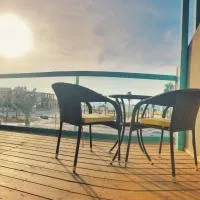 Sur La Mer Hotel Ashdod, хотел в Ашдод
