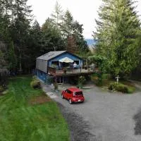 Beaver Hut Bed And Breakfast、ポート・アルバーニのホテル