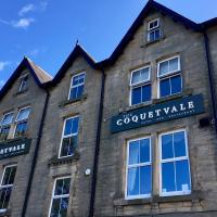 Coquetvale Hotel, hotel in Rothbury
