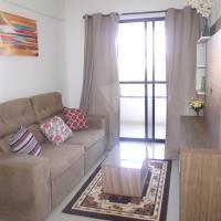 Apartamento 3/4 completo em frente ao Aeroporto
