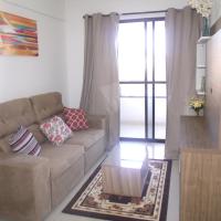 Apartamento 3/4 completo em frente ao Aeroporto, hotel malapit sa Deputado Luís Eduardo Magalhães International Airport - SSA, Salvador