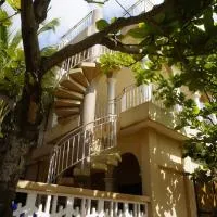Ramaya Auberge Espagnole, hotel en Grand-Popo
