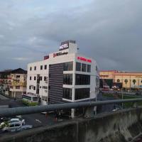 Sp Central Hotel, hotel in Sungai Petani