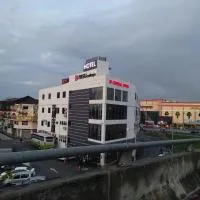 Sp中心酒店，雙溪大年的飯店