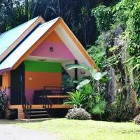 Khao Chang View Resort, hotel di Phangnga