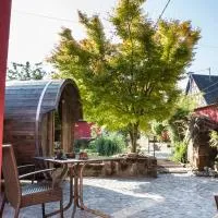 Auberge au Boeuf, hotel sa Sessenheim