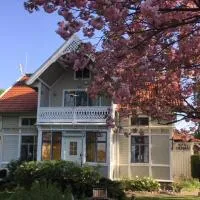 Villa Frideborg، فندق في Henån