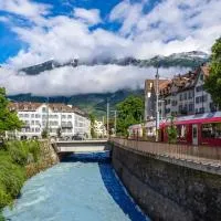 HotelChur.ch, hotel sa Chur