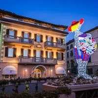 Hotel Armonia โรงแรมในปอนเตเดรา