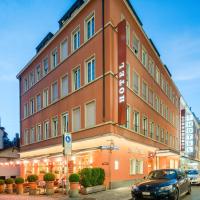Best Western Plus Hotel Zürcherhof – hotel w Zurychu