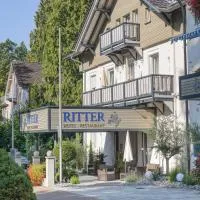 Hotel Ritter Badenweiler, хотел в Баденвайлер