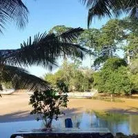 Scorpion Hill Lodge, hotell i Busua