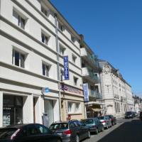 Hotel Berthelot, hotel in Tours City Centre, Tours
