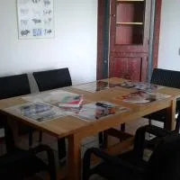 de Mielgong, hotel in Boazum