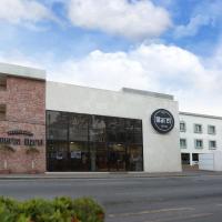 Hotel Marel, hotel poblíž Letiště El Tajín - PAZ, Poza Rica de Hidalgo