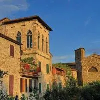 La Torre di Pieve, hotell sihtkohas Pieve Santo Stefano