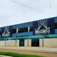 Hotel Máximos, hotel din Itapetininga