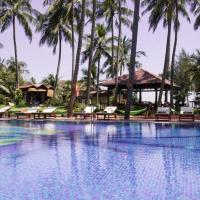 Ca Ty Muine Beach Resort & Spa, hotel in Phu Hai Beach, Mui Ne