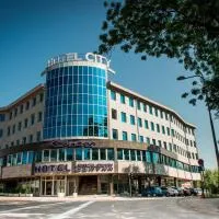 Hotel CITY, hotel di Prnjavor