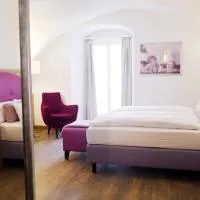 Das Brunners, hotel v destinaci Weiden